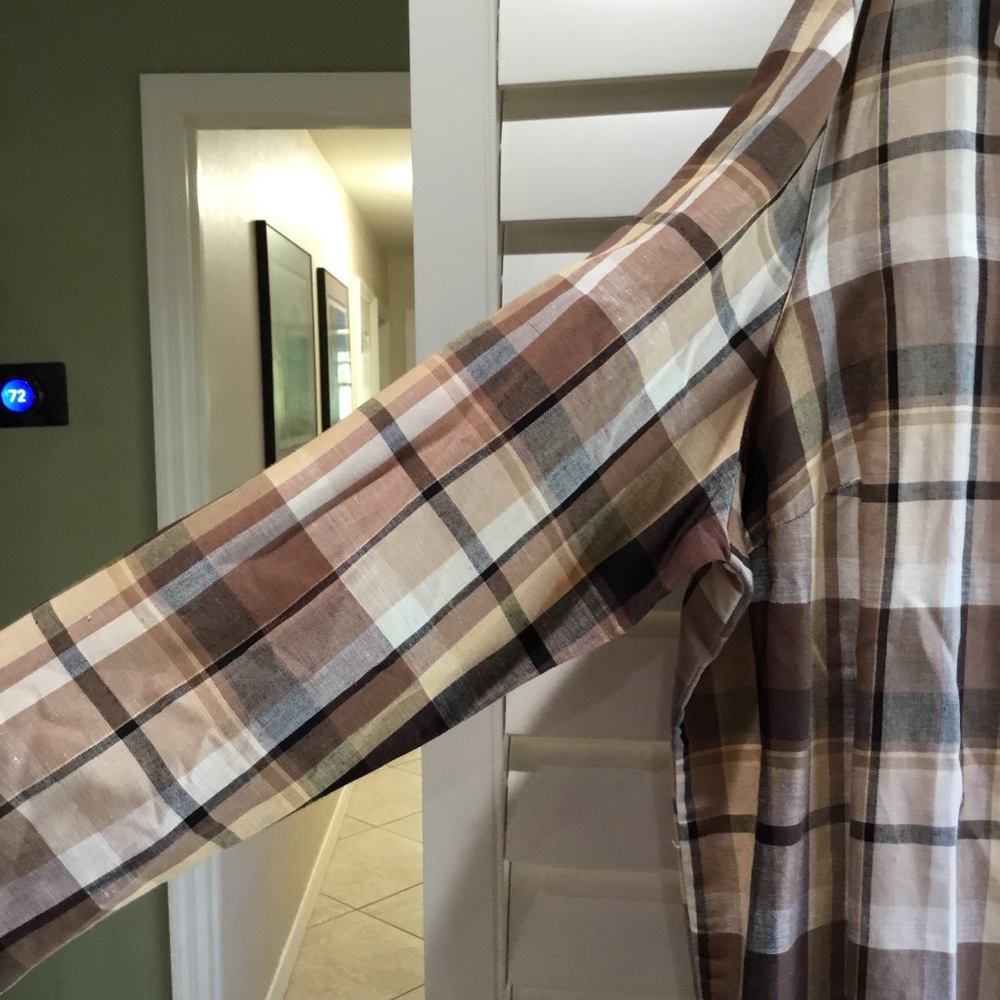Men’s Button up. NWT - Picture 4 of 5
